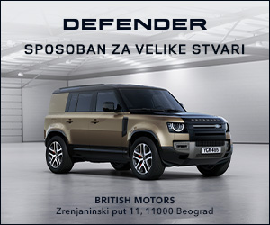 British Motors Defender